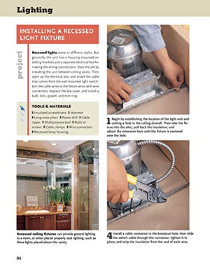 Ultimate Guide: Wiring, 9th Updated Edition (Creative Homeowner) DIY Residential Home Electrical Installations and Repairs  New,Used