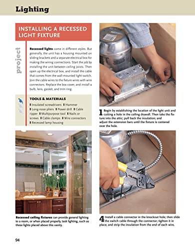 Ultimate Guide: Wiring, 9th Updated Edition (Creative Homeowner) DIY Residential Home Electrical Installations and Repairs  New,Used