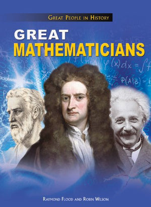 Great Mathematicians (Great People In History),Used