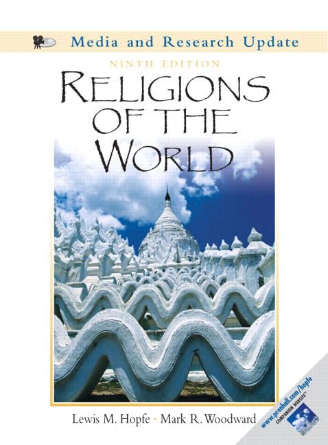 Religions Of The World: Media And Research Update,Used