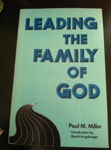 Leading the Family of God,Used