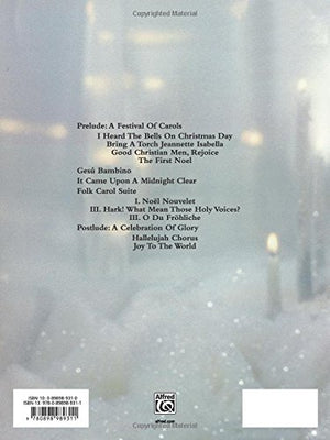 A Festival of Christmas: Duets for Piano and Organ,Used