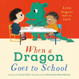 When A Dragon Goes To School