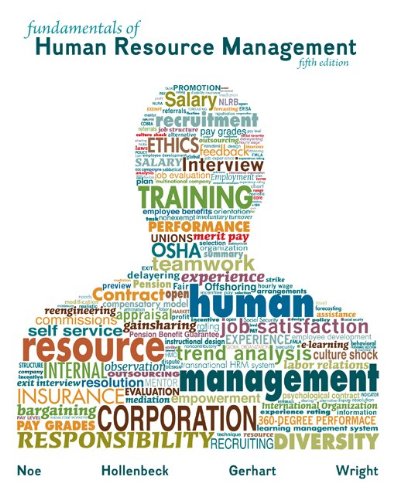 Fundamentals of Human Resource Management with Connect Plus,New