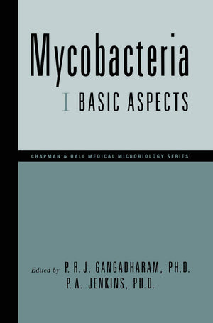Mycobacteria: I Basic Aspects (Mycobacteria Vol. 1),New