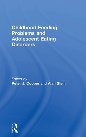 Childhood Feeding Problems and Adolescent Eating Disorders,Used