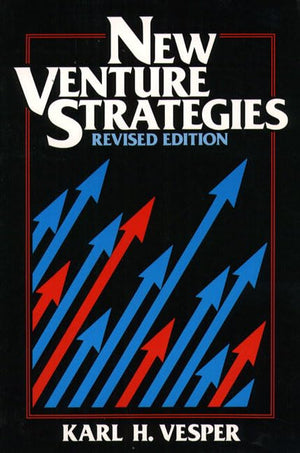 New Venture Strategies (Revised Edition) (2Nd Edition)-new,New