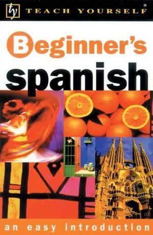 Teach Yourself Beginner's Spanish,Used