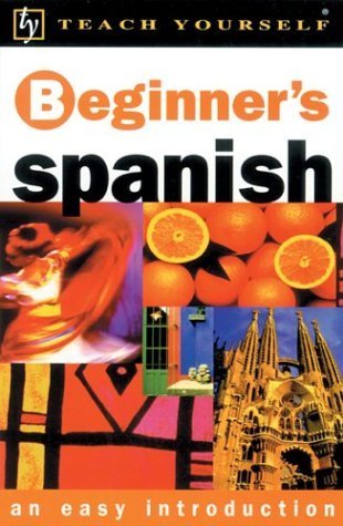 Teach Yourself Beginner's Spanish,Used