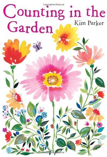 Counting In The Garden,Used