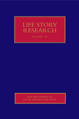 Life Story Research (SAGE Benchmarks in Social Research Methods),Used