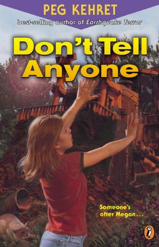 Don't Tell Anyone (Turtleback School & Library Binding Edition),Used