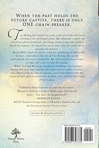Unbound by Grace: a novella (Grace Series (3 book series)),Used