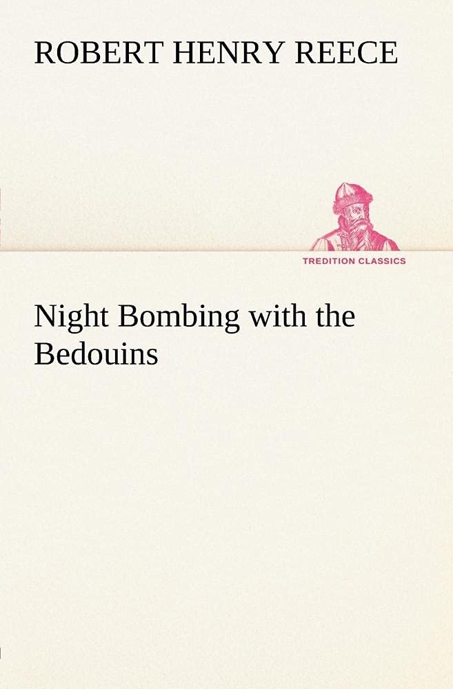 Night Bombing with the Bedouins,Used