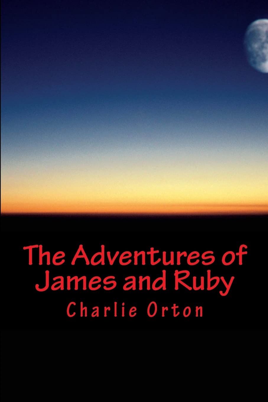 The Adventures Of James And Ruby: Part 1: The Prophecy,Used
