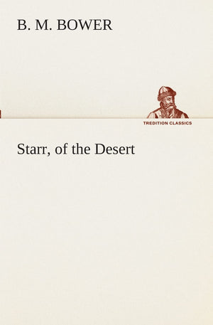 Starr, of the Desert,Used