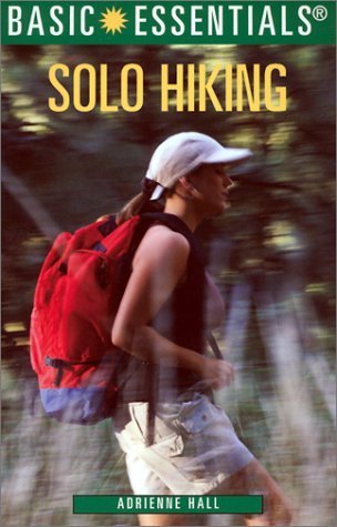 Basic Essentials Solo Hiking,Used