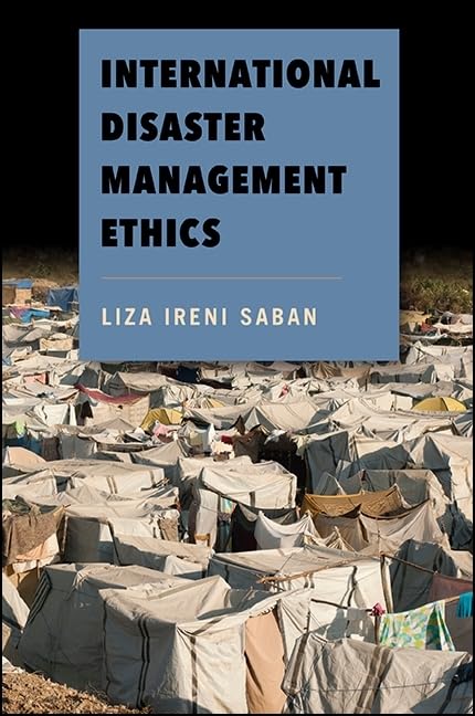 International Disaster Management Ethics,Used