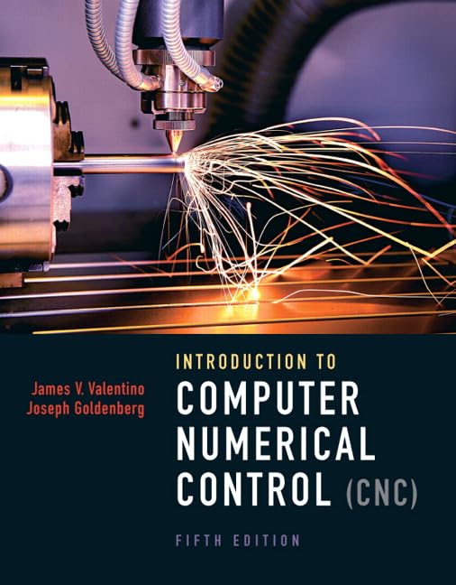 Introduction To Computer Numerical Control,Used