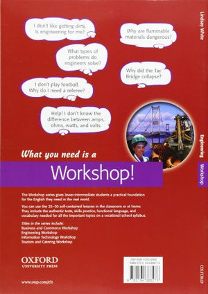 Workshop (Workshop (Oxford)),Used