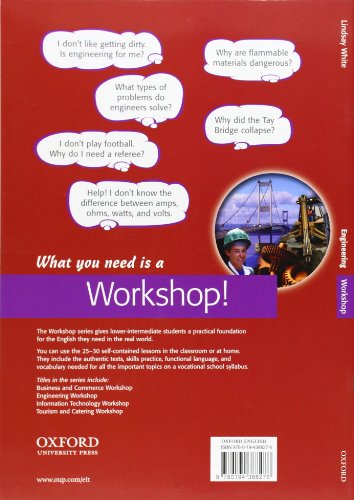 Workshop (Workshop (Oxford)),Used