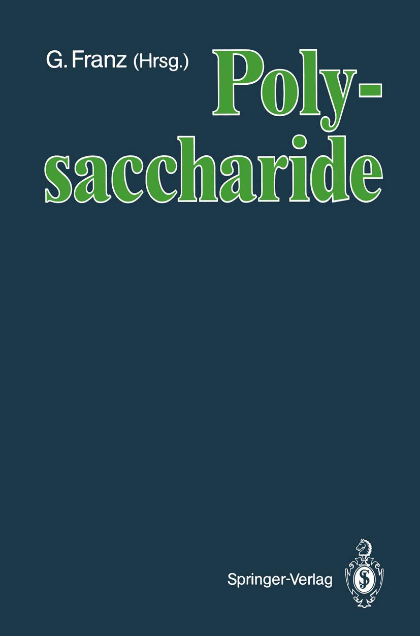 Polysaccharide (German Edition),Used