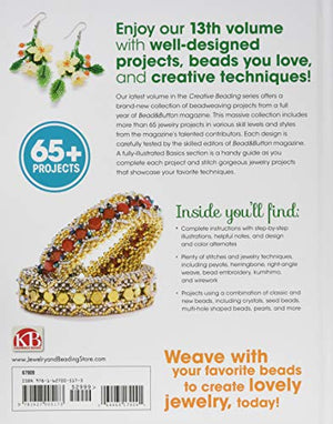 Creative Beading Vol. 13,Used