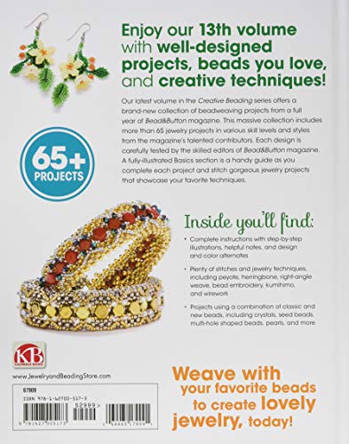 Creative Beading Vol. 13,Used