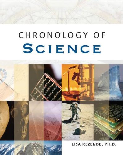 Chronology Of Science,Used