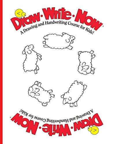 Draw Write Now Workbook 5/8 Ruled