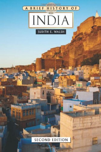 A Brief History of India,Used