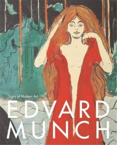 Edvard Munch: Signs of Modern Art,Used