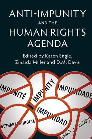 AntiImpunity and the Human Rights Agenda,Used