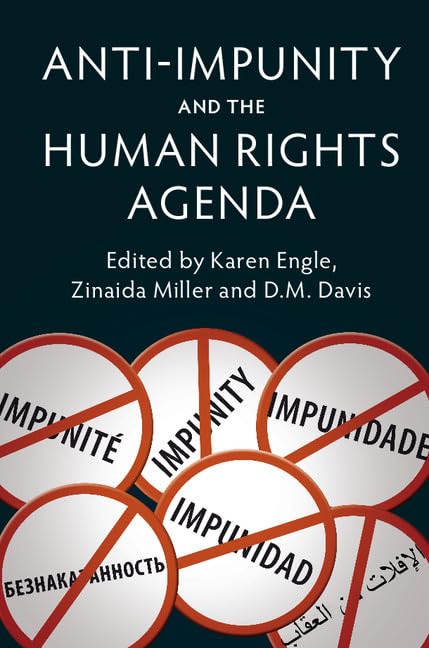 AntiImpunity and the Human Rights Agenda,Used