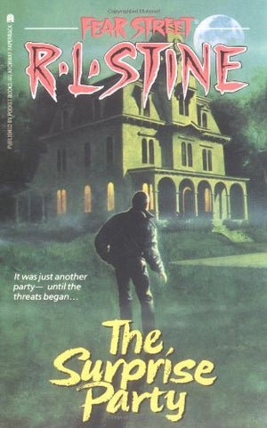 The Surprise Party (Fear Street, No. 2),Used