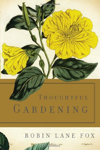 Thoughtful Gardening,Used