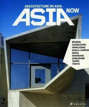 Asia Now: Architecture in Asia (German and English Edition),Used