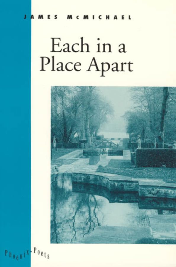 Each in a Place Apart (Phoenix Poets),Used
