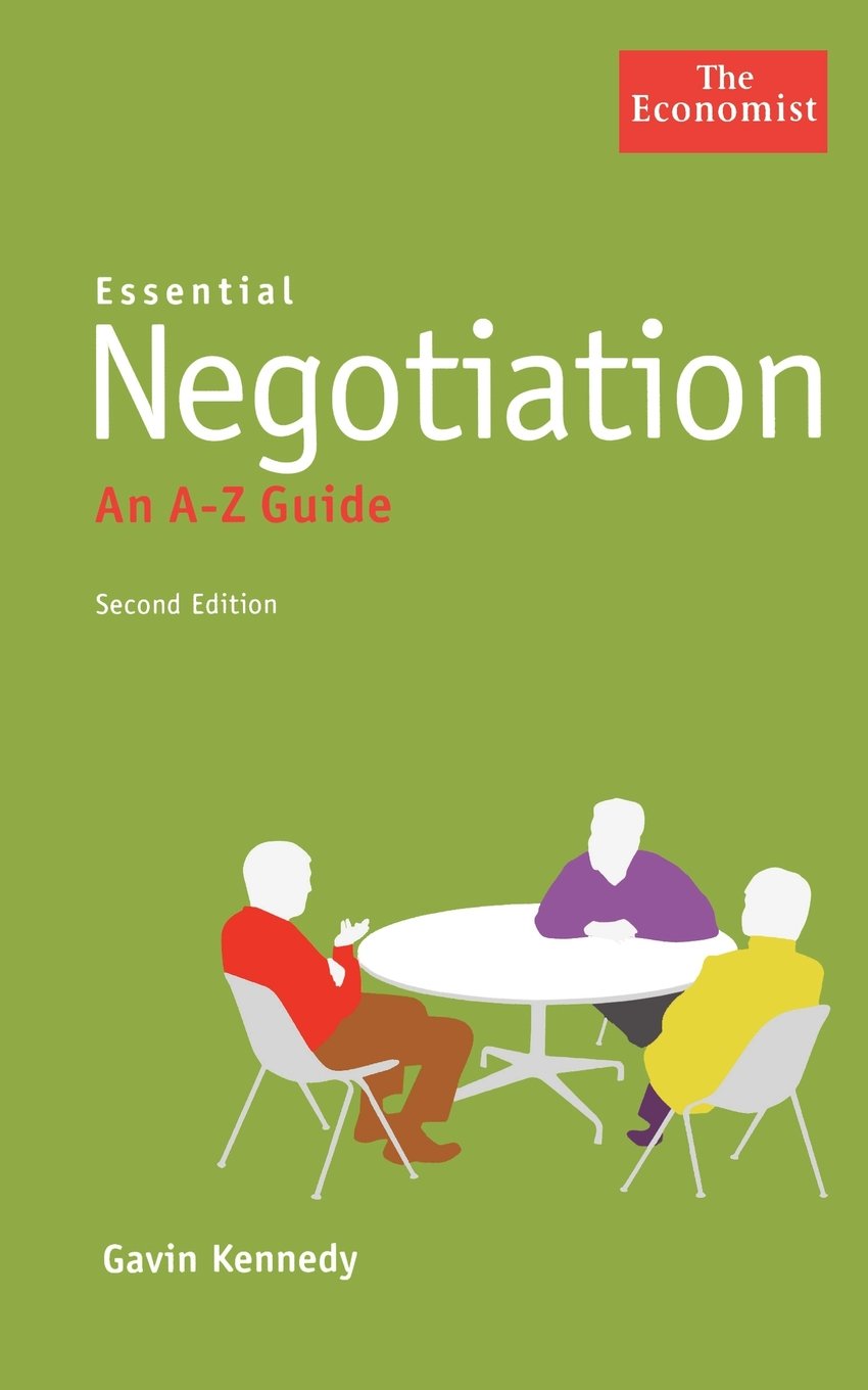 Essential Negotiation: An A to Z Guide,Used