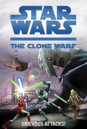 Grievous Attacks! (Star Wars: The Clone Wars),Used