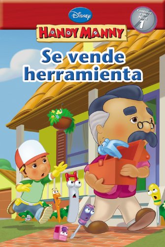 Handy Manny Se vende herramienta (Spanish Language edition) (Spanish Edition),Used