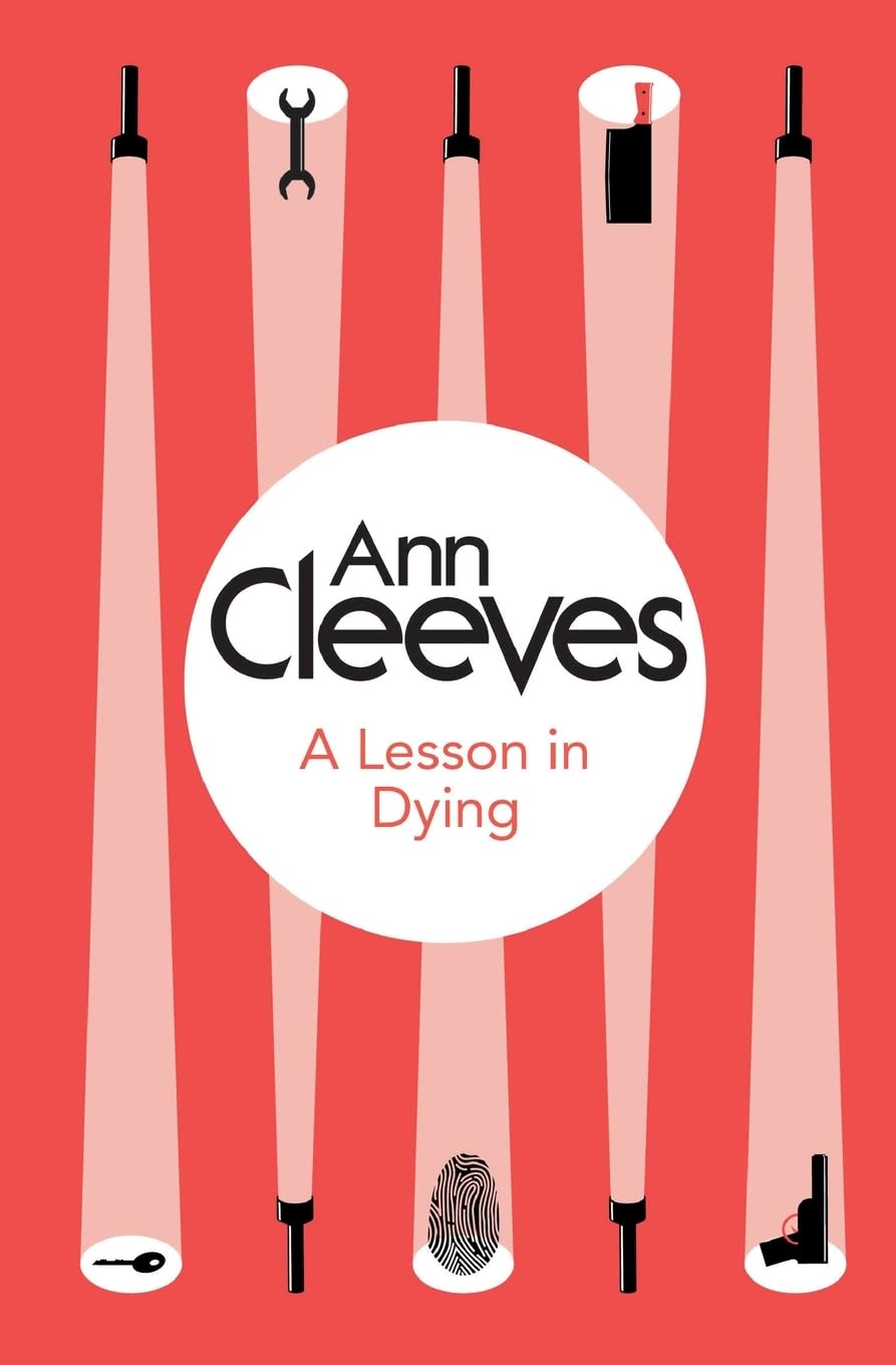 A Lesson in Dying,Used