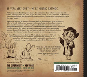 An Illustrated Book of Loaded Language: Learn to Hear Whats Left Unsaid (Bad Arguments),Used