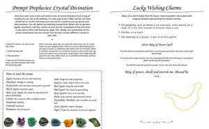 5Minute Magic for Modern Wiccans: Rapid rituals, efficient enchantments, and swift spells,Used