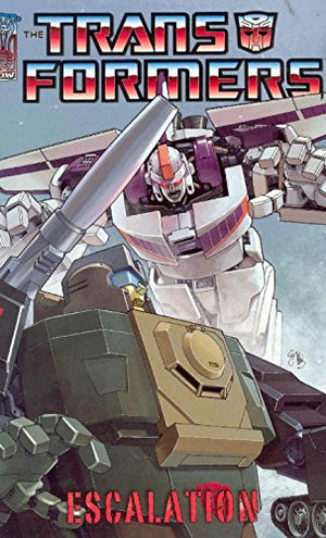 The Transformers: Escalation TPB