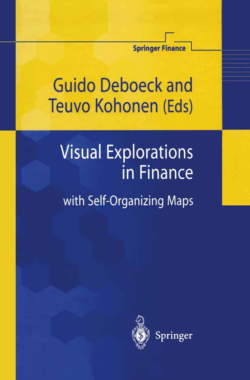 Visual Explorations in Finance: with SelfOrganizing Maps (Springer Finance),Used