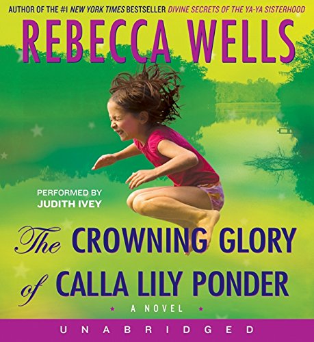 The Crowning Glory of Calla Lily Ponder CD,Used