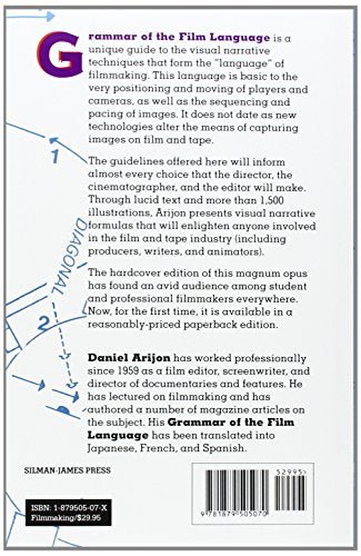 Grammar of the Film Language,New
