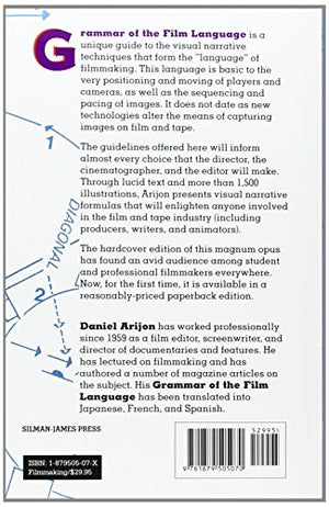 Grammar of the Film Language,Used