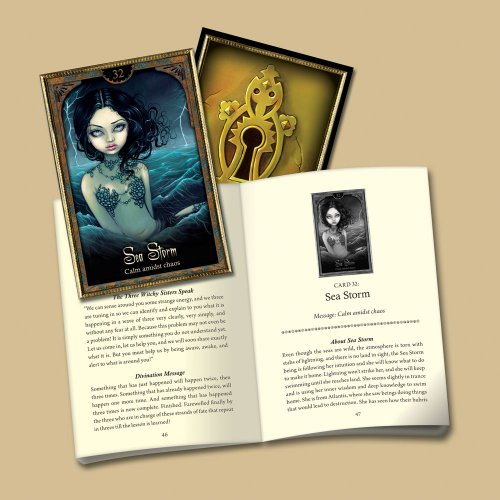 Oracle of Shadows and Light,New